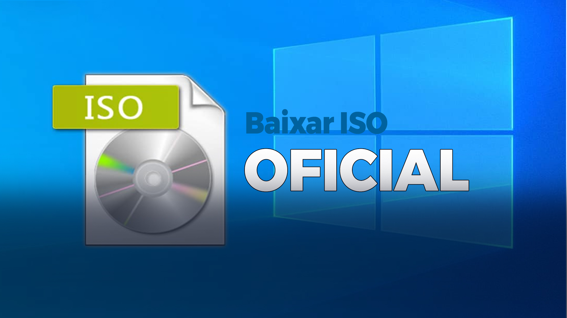 imagem iso do windows 10 e 11